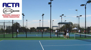 Antelope Tennis Social – February