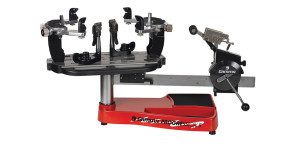 Tennis Racquet Stringing